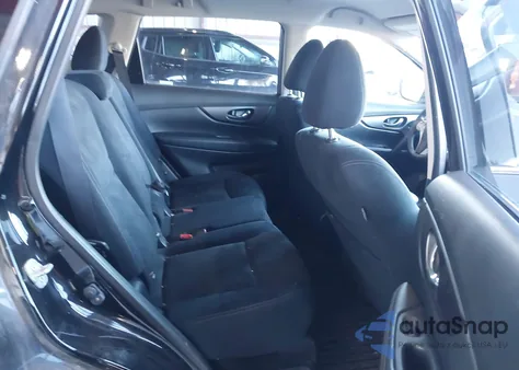 2016 Nissan Rogue S z USA, uszkodzony, nr VIN JN8AT2MV6GW136108